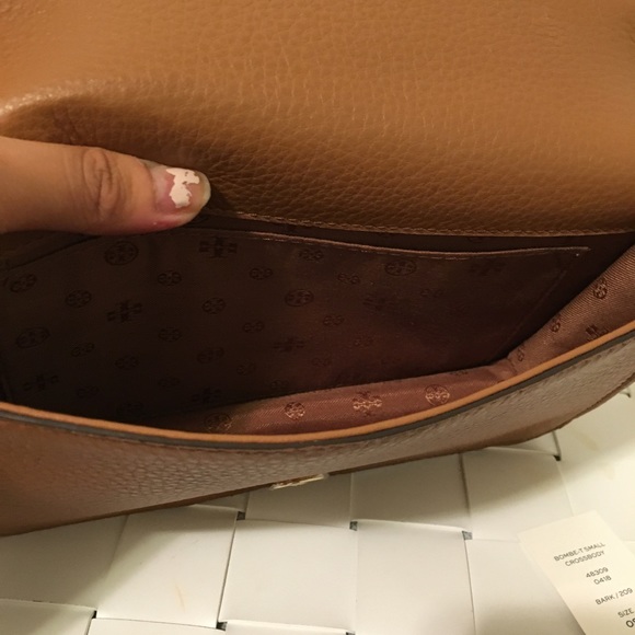 NWT Tory burch bombe t small crossbody bag - Picture 7 of 8